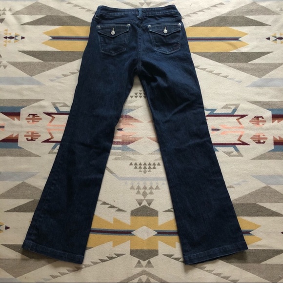 Banana Republic Urban Wide Leg Stretch Women’s Size 0 - Picture 5 of 8